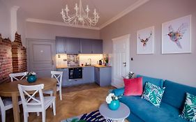 BEST URBAN APARTMENTS by Apartamenty Lubelskie